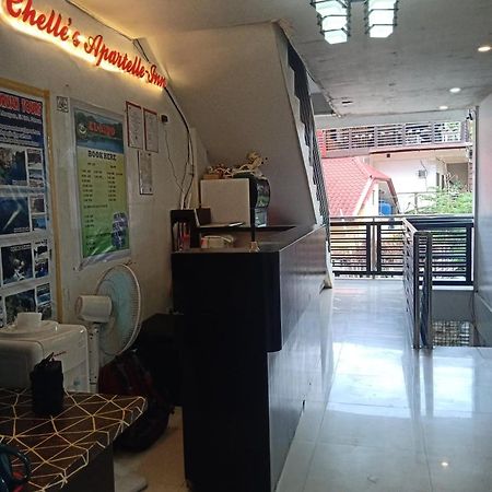 Chelle'S Apartelle-Inn El Nido Exterior photo